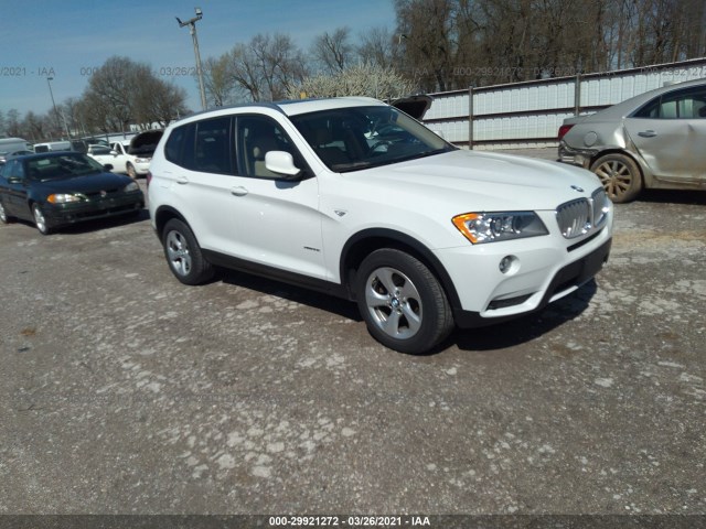 Photo 0 VIN: 5UXWX5C54CL726147 - BMW X3 