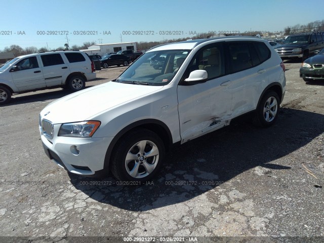 Photo 1 VIN: 5UXWX5C54CL726147 - BMW X3 