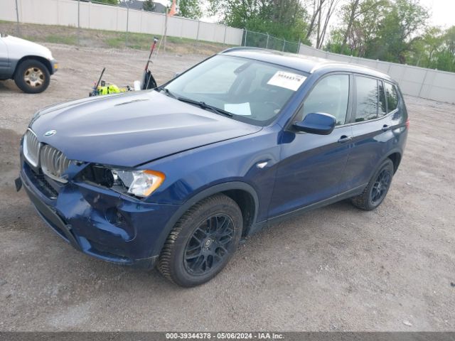 Photo 1 VIN: 5UXWX5C54CL726455 - BMW X3 