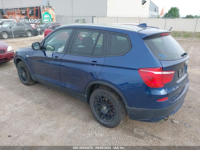 Photo 2 VIN: 5UXWX5C54CL726455 - BMW X3 