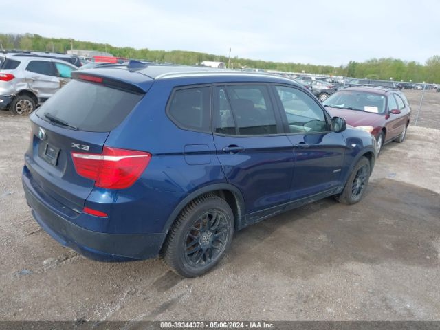 Photo 3 VIN: 5UXWX5C54CL726455 - BMW X3 