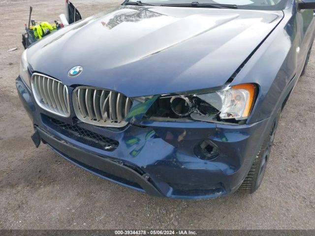 Photo 5 VIN: 5UXWX5C54CL726455 - BMW X3 