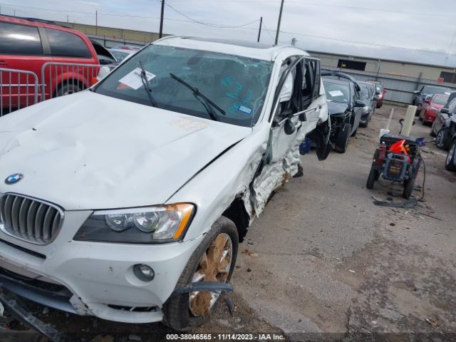 Photo 1 VIN: 5UXWX5C54CL728559 - BMW X3 