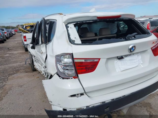 Photo 2 VIN: 5UXWX5C54CL728559 - BMW X3 