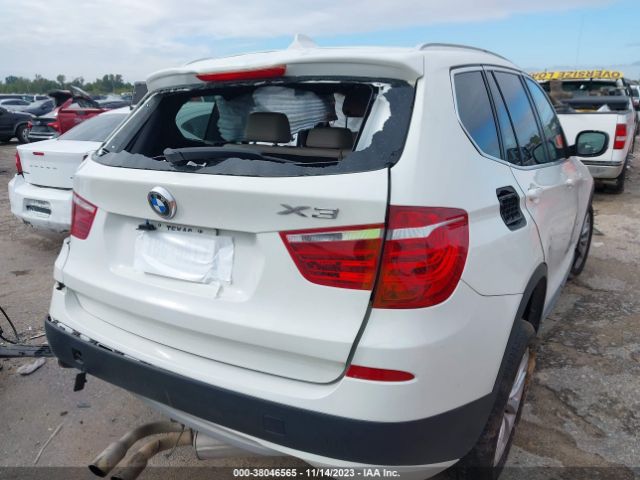 Photo 3 VIN: 5UXWX5C54CL728559 - BMW X3 