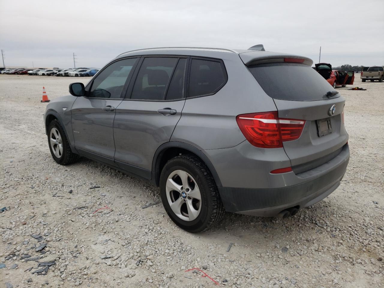 Photo 1 VIN: 5UXWX5C55BL700610 - BMW X3 