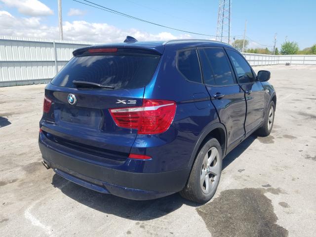 Photo 3 VIN: 5UXWX5C55BL702342 - BMW X3 XDRIVE2 