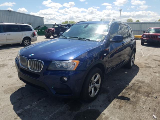 Photo 8 VIN: 5UXWX5C55BL702342 - BMW X3 XDRIVE2 