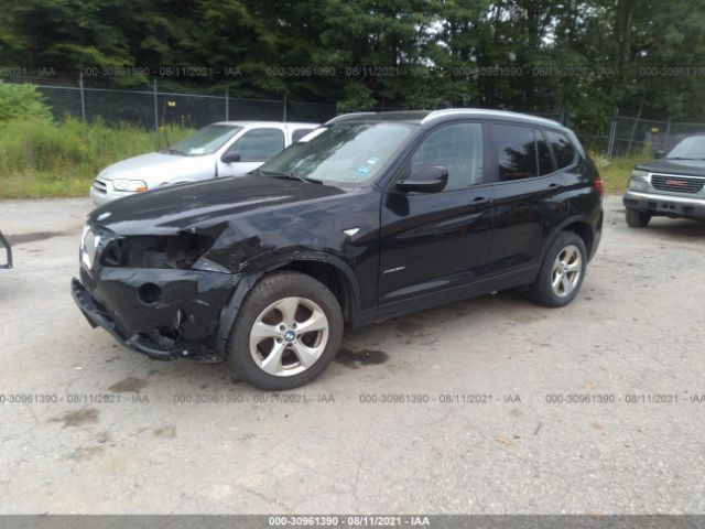 Photo 1 VIN: 5UXWX5C55BL702583 - BMW X3 