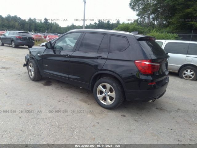 Photo 2 VIN: 5UXWX5C55BL702583 - BMW X3 