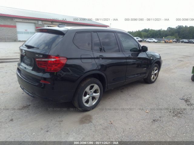 Photo 3 VIN: 5UXWX5C55BL702583 - BMW X3 