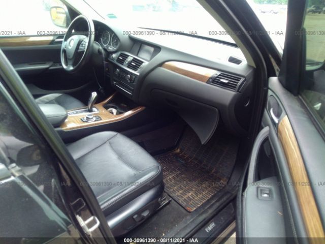 Photo 4 VIN: 5UXWX5C55BL702583 - BMW X3 