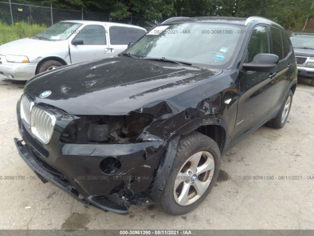 Photo 5 VIN: 5UXWX5C55BL702583 - BMW X3 