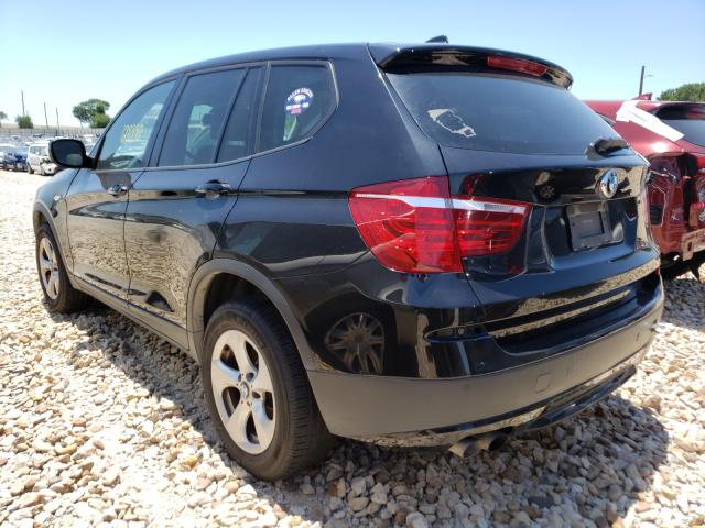 Photo 2 VIN: 5UXWX5C55BL702941 - BMW X3 XDRIVE2 