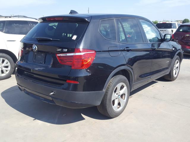 Photo 3 VIN: 5UXWX5C55BL702941 - BMW X3 XDRIVE2 