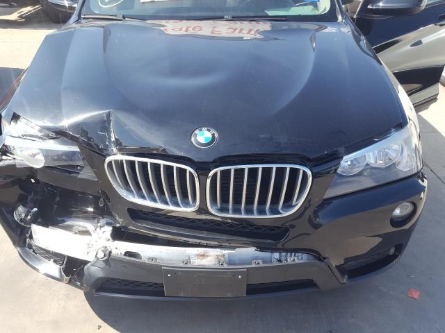 Photo 6 VIN: 5UXWX5C55BL702941 - BMW X3 XDRIVE2 