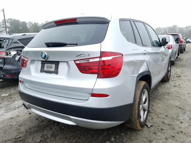 Photo 3 VIN: 5UXWX5C55BL703104 - BMW X3 XDRIVE2 