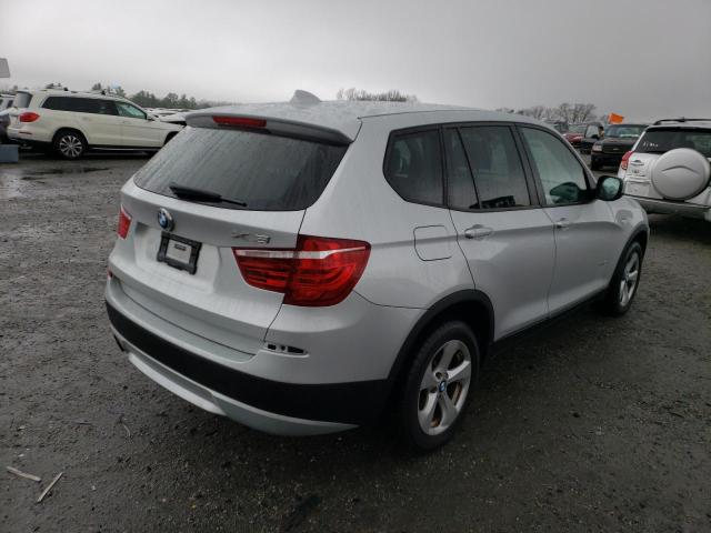 Photo 3 VIN: 5UXWX5C55BL704155 - BMW X3 XDRIVE2 