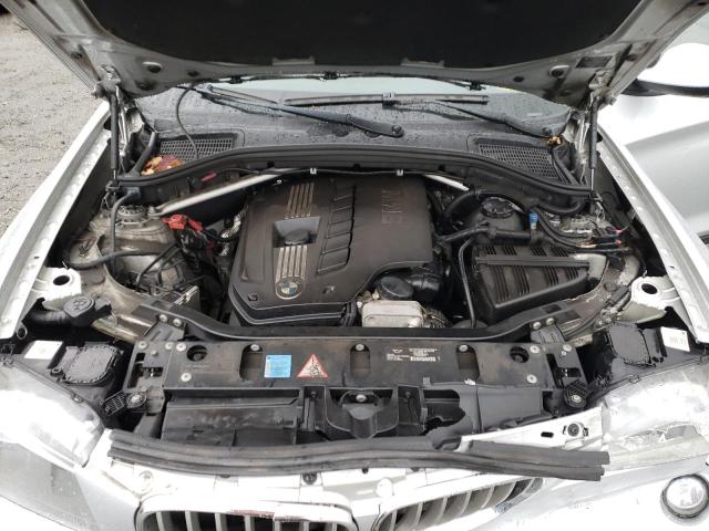 Photo 6 VIN: 5UXWX5C55BL704155 - BMW X3 XDRIVE2 