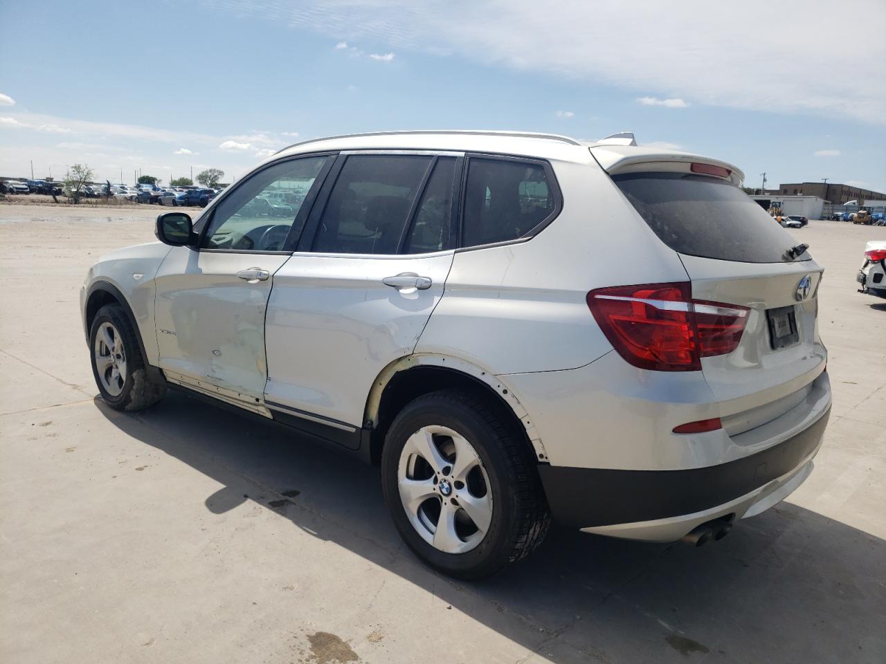 Photo 1 VIN: 5UXWX5C55BL708660 - BMW X3 