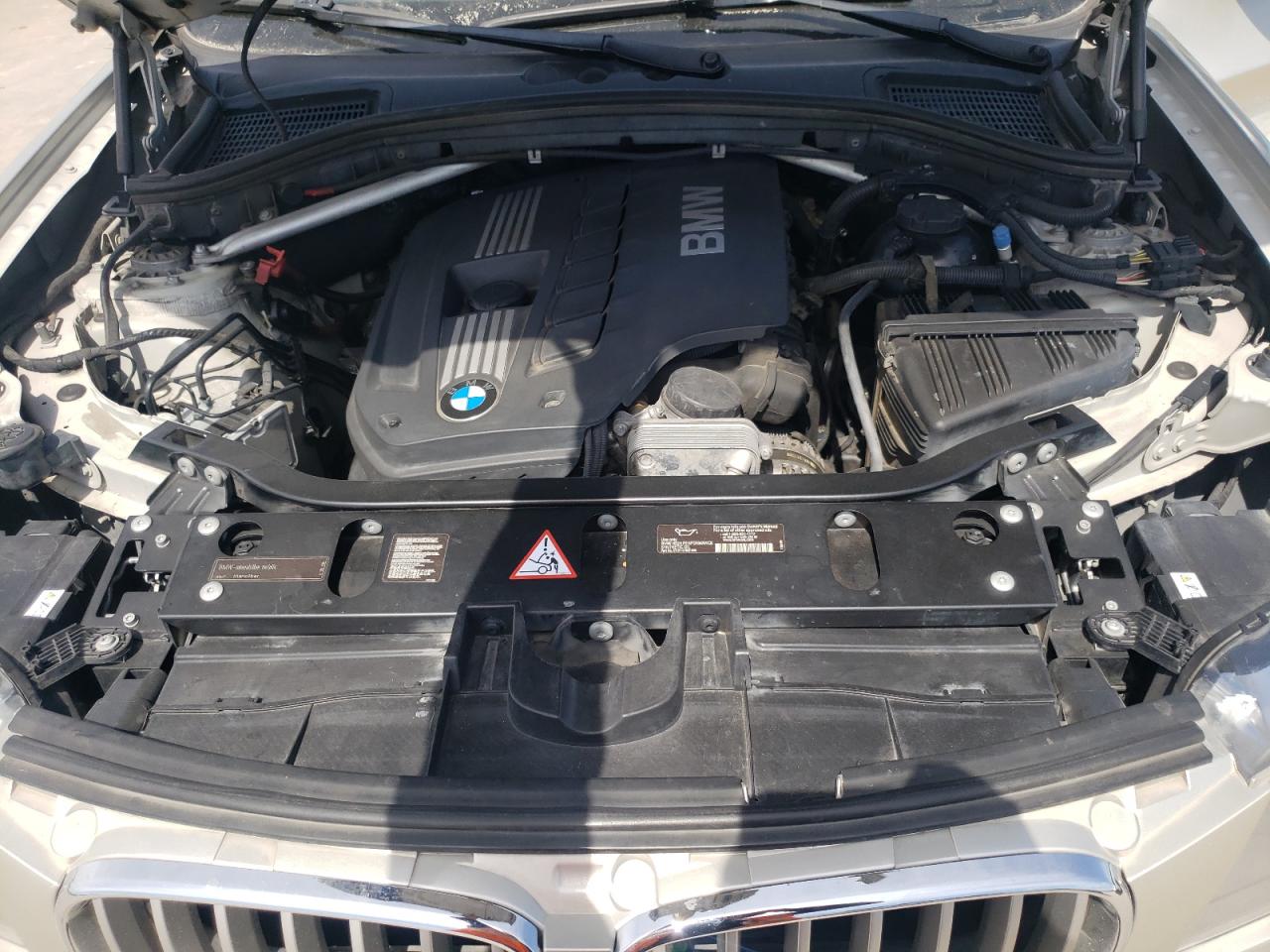 Photo 10 VIN: 5UXWX5C55BL708660 - BMW X3 