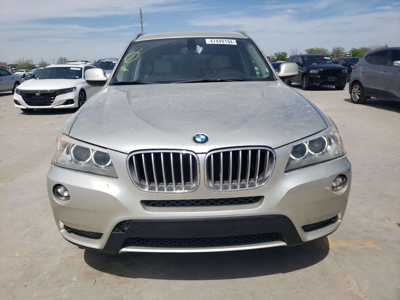 Photo 4 VIN: 5UXWX5C55BL708660 - BMW X3 