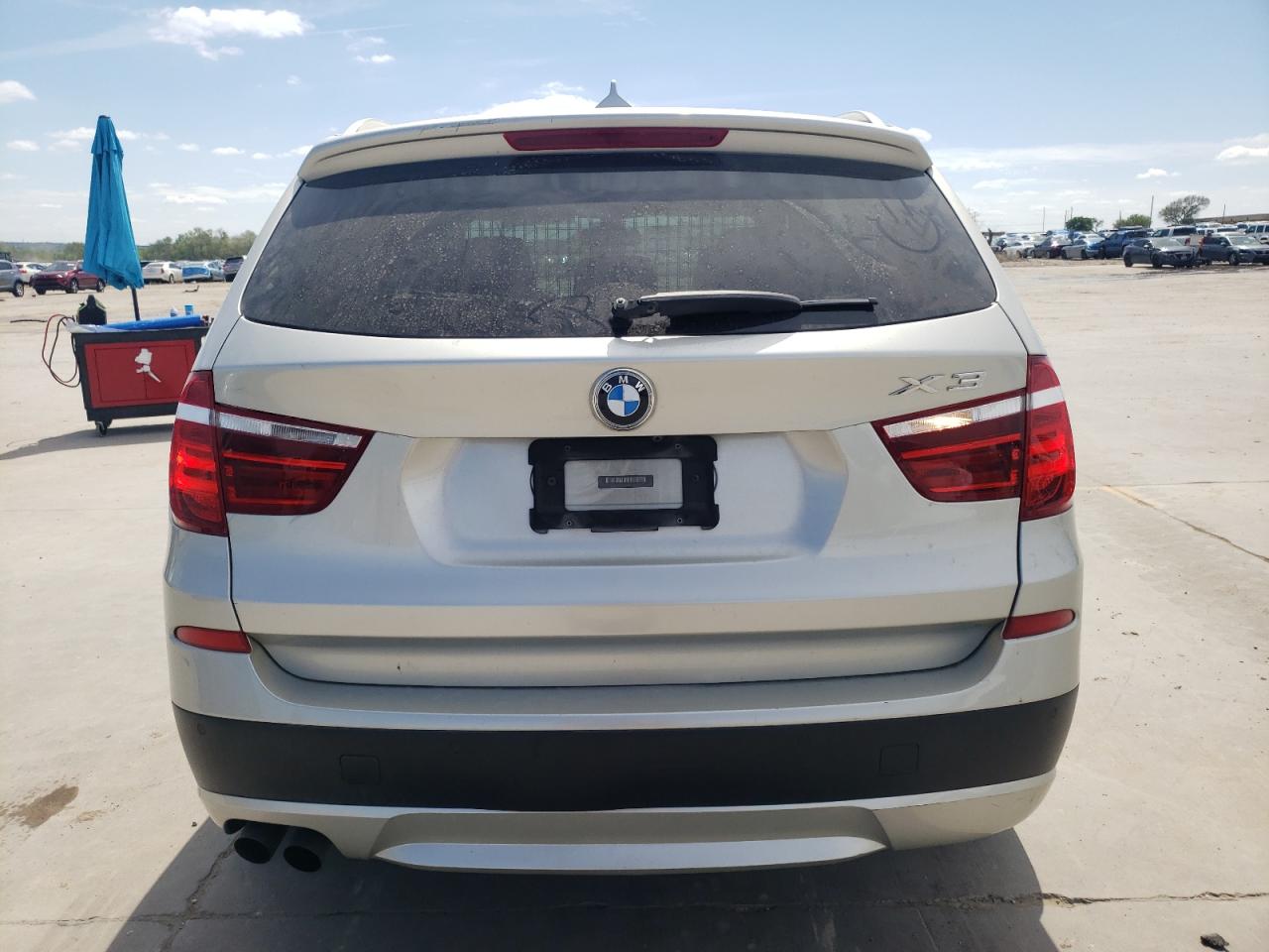 Photo 5 VIN: 5UXWX5C55BL708660 - BMW X3 