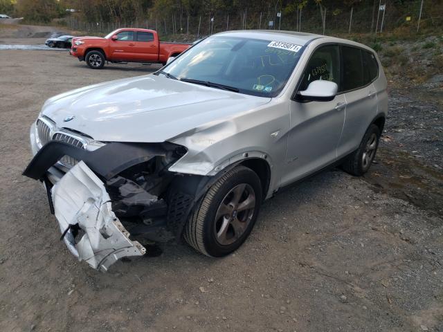 Photo 1 VIN: 5UXWX5C55BL709517 - BMW X3 XDRIVE2 