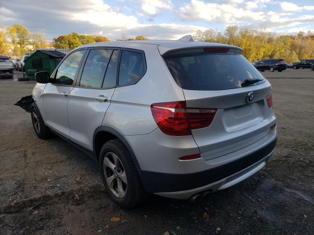 Photo 2 VIN: 5UXWX5C55BL709517 - BMW X3 XDRIVE2 