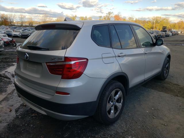 Photo 3 VIN: 5UXWX5C55BL709517 - BMW X3 XDRIVE2 