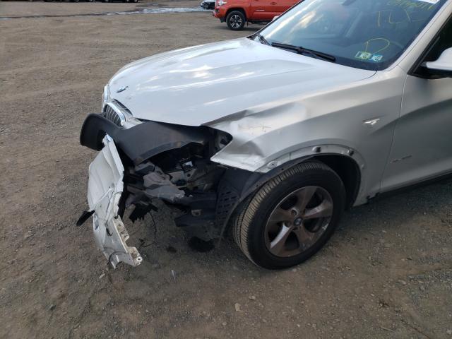 Photo 8 VIN: 5UXWX5C55BL709517 - BMW X3 XDRIVE2 