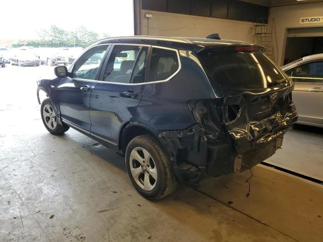 Photo 1 VIN: 5UXWX5C55BL710067 - BMW X3 XDRIVE2 