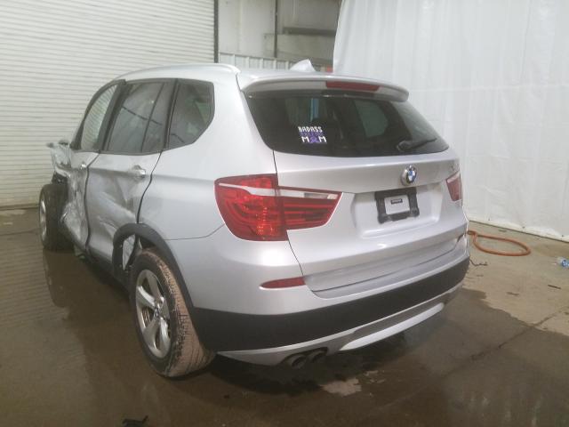 Photo 2 VIN: 5UXWX5C55BL710344 - BMW X3 XDRIVE2 