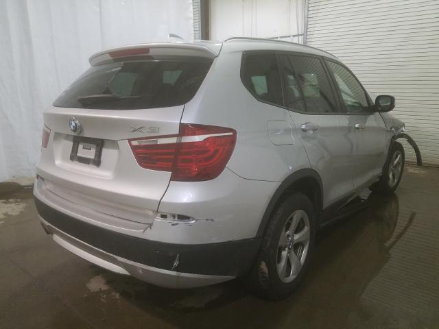 Photo 3 VIN: 5UXWX5C55BL710344 - BMW X3 XDRIVE2 