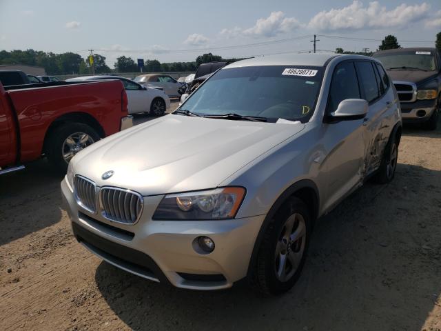 Photo 1 VIN: 5UXWX5C55BL711865 - BMW X3 XDRIVE2 