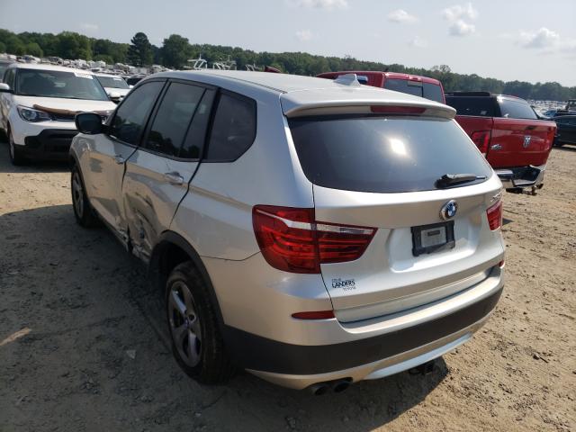 Photo 2 VIN: 5UXWX5C55BL711865 - BMW X3 XDRIVE2 