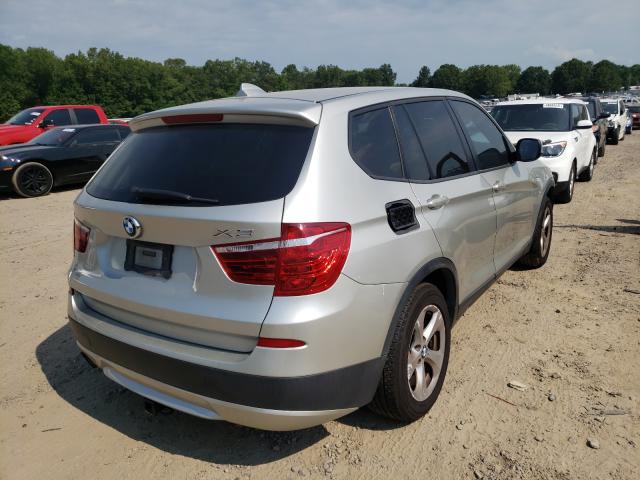 Photo 3 VIN: 5UXWX5C55BL711865 - BMW X3 XDRIVE2 