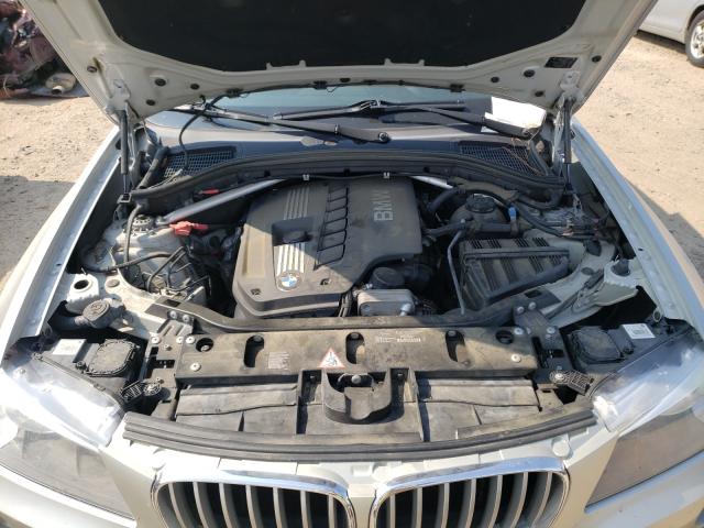 Photo 6 VIN: 5UXWX5C55BL711865 - BMW X3 XDRIVE2 