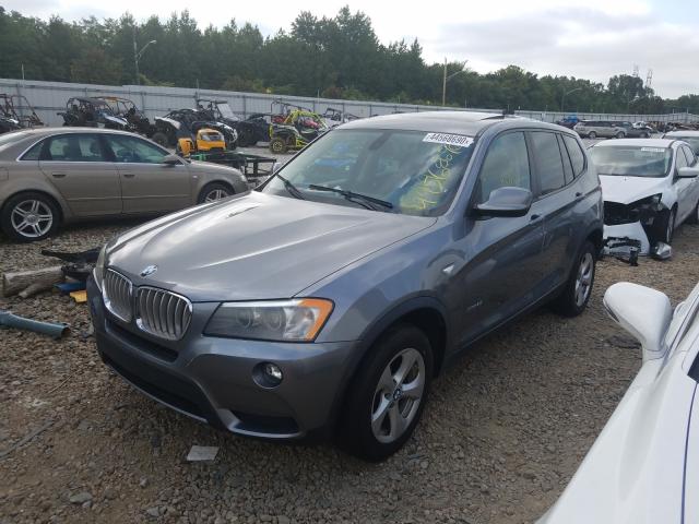 Photo 1 VIN: 5UXWX5C55BL712028 - BMW X3 XDRIVE2 