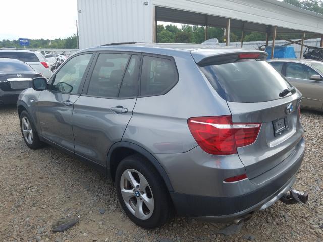 Photo 2 VIN: 5UXWX5C55BL712028 - BMW X3 XDRIVE2 