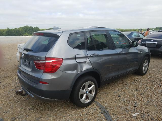 Photo 3 VIN: 5UXWX5C55BL712028 - BMW X3 XDRIVE2 