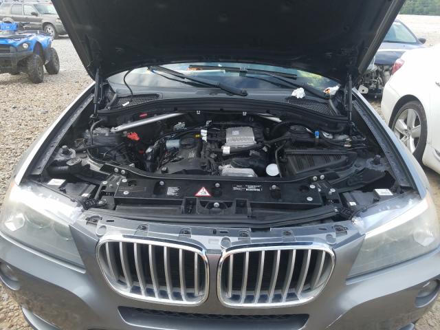 Photo 6 VIN: 5UXWX5C55BL712028 - BMW X3 XDRIVE2 