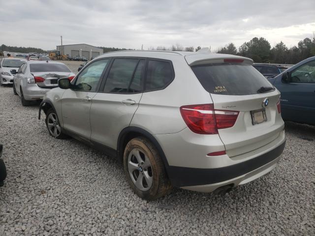 Photo 2 VIN: 5UXWX5C55BL712126 - BMW X3 XDRIVE2 