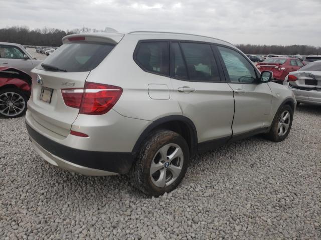 Photo 3 VIN: 5UXWX5C55BL712126 - BMW X3 XDRIVE2 