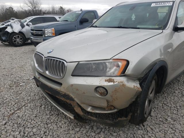 Photo 8 VIN: 5UXWX5C55BL712126 - BMW X3 XDRIVE2 