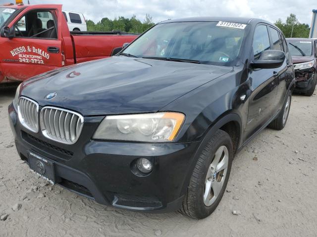 Photo 1 VIN: 5UXWX5C55BL712160 - BMW X3 XDRIVE2 