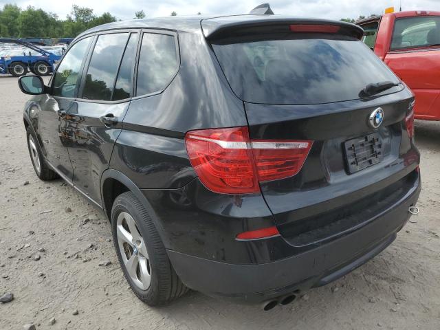 Photo 2 VIN: 5UXWX5C55BL712160 - BMW X3 XDRIVE2 