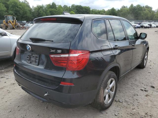 Photo 3 VIN: 5UXWX5C55BL712160 - BMW X3 XDRIVE2 