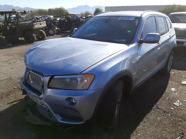 Photo 1 VIN: 5UXWX5C55BL713003 - BMW X3 XDRIVE2 