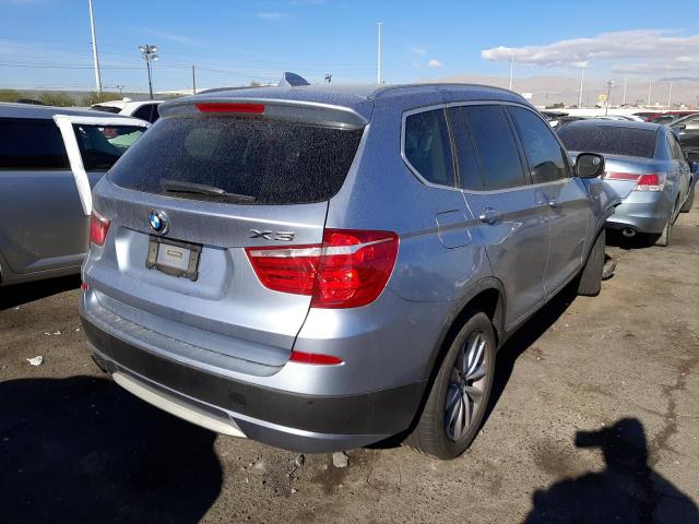 Photo 3 VIN: 5UXWX5C55BL713003 - BMW X3 XDRIVE2 